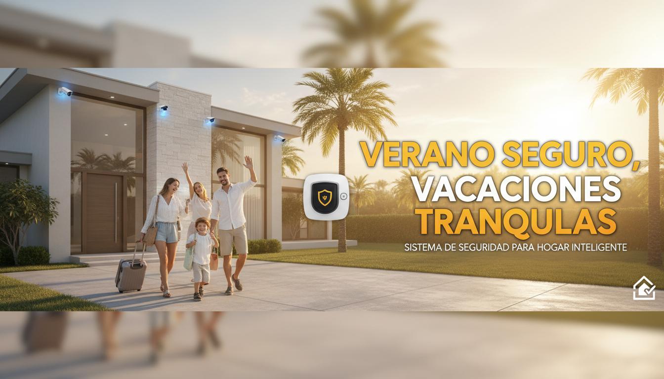 Pack Alarma + Cámaras